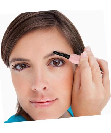 POPETPOP 1 Set Eyelash Curler Electric Heat Lash Curler Practical Eyelash Tool Heated Lash Electric Lash Curler Heated Eye Lash Curler Eyelash Curling Tool Portable Abs Curling Iron - Buy Online on GoSupps.com