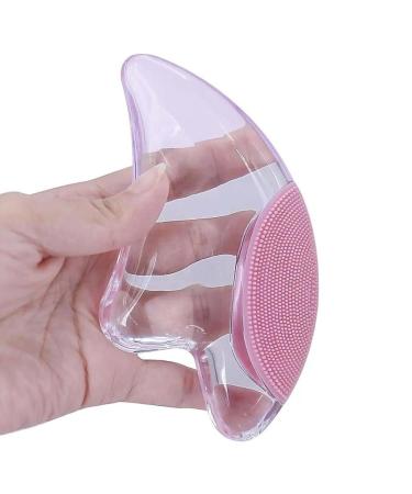 2-in-1 Gua Sha Sculpting Tool | Face Slimming & Exfoliating Scrubber for Radiant Skin - Revitalize & Rejuvenate - Buy Online on GoSupps.com