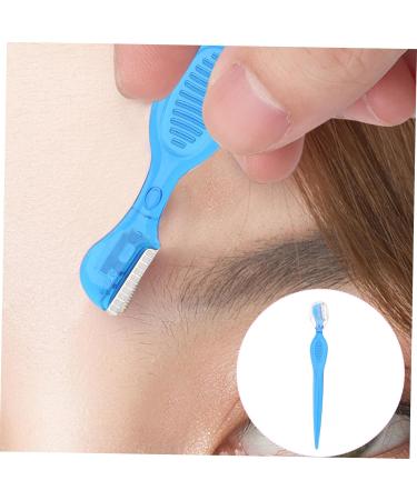DOITOOL Eyebrow Razor Kit - Precision Facial Hair Trimmer for Eyebrow Shaping & Grooming | International Shipping Available - Buy Online on GoSupps.com