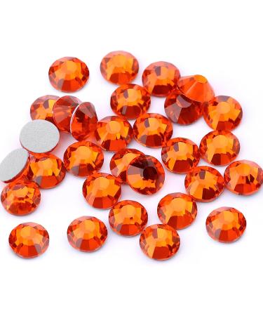 Yhmq 2880pcs Rhinestones & Nail Crystals - SS10 Hyacinth for Stunning Nail Art - Buy Online on GoSupps.com