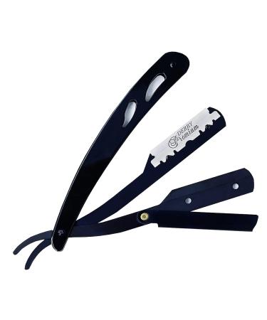 DERBY Barber Razor Premium Single Edge Blade 100 Count SR-05298 (10 Pack) - High-Quality Blades for Professional Barbers - Buy Online on GoSupps.com