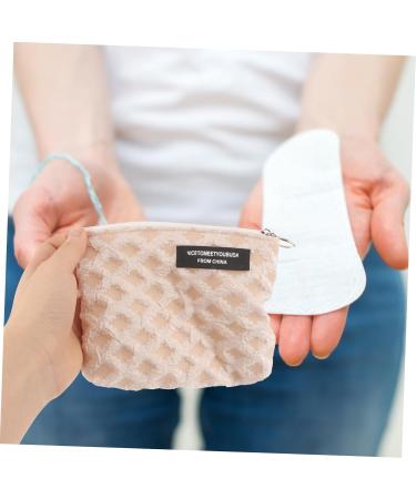 Lurrose Makeup Storage Pocket & Towel Travel Organizer & Wallet Bag for Women | International Shipping Available - Buy Online on GoSupps.com