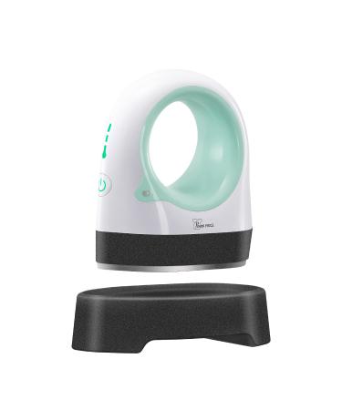 PowerPress Mini Heat Press Machine  Portable Heat Press Easy for T-Shirts  Shoes  Hats  Small Iron-on Vinyl Projects (Mint Green)