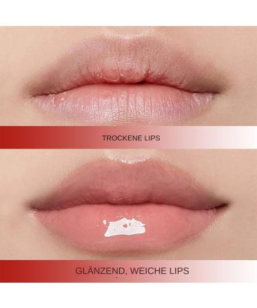  Ihdjasg Nourishing lip oil - Long-lasting lipstick - Volumizing lip gloss - For business trips home outdoors school girlfriend wife - Buy Online on GoSupps.com