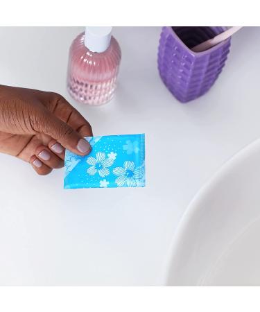 Always Thin Daily Wrapped Liners Unscented - 162 Count | Best Comfort & Protection - Buy Online on GoSupps.com