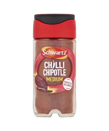 Schwartz Schwartz Chilli chipotle powder