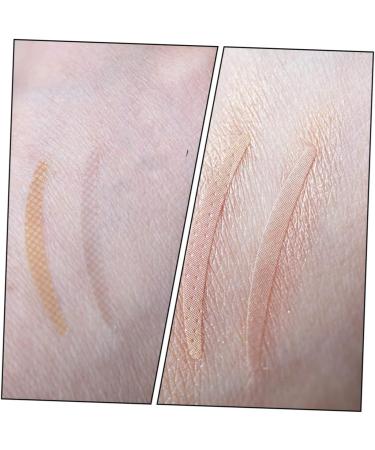 Beavorty 40 Sheets Lace Double Eyelid Sticker Makeup Stickers Double Sided Eyelid Traceless Eyelid Tapes Girl - Buy Online on GoSupps.com