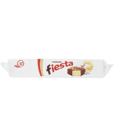  Ferrero Ferrero Fiesta Snack - 360 g - Buy Online on GoSupps.com