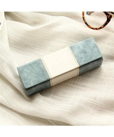 Shop Balafo Portable Glasses Case - Cute Retro Pencil Case for Girls | Anti-Pressure Creative & Stylish Design - Buy Online on GoSupps.com