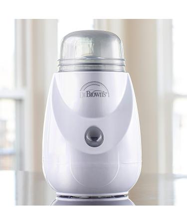 Dr. Brown's Insta-Feed Bottle Warmer & Sterilizer - For Baby Bottles and Food Jars - Buy Online on GoSupps.com