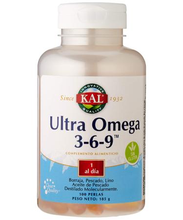 Omega 369 Ultra 100p