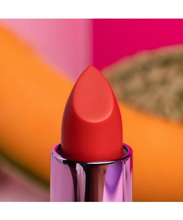  Neve Cosmetics Neve Cosmetics Sweet Sorbet Treatment Lipstick Softly Glossy with SPF 20 Protection | "Melon" - Buy Online on GoSupps.com