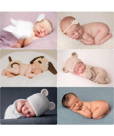 SPOKKI Newborn Baby Photography Butterfly Posing Pillow  Baby Photoshoot Props | Fall Photo Prop for Boy Girl Princess Twins Birthday Party - Buy Online on GoSupps.com