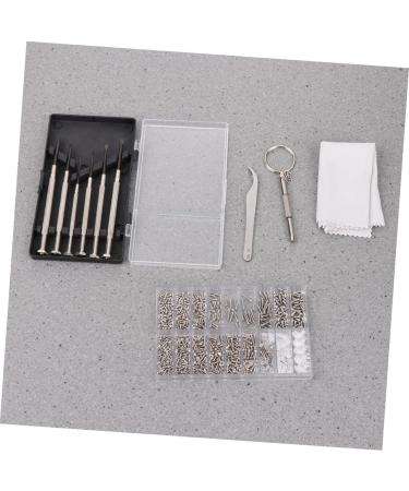 Healeved Jewelry Repair Kits - Complete Set with Screwdriver Tweezers & Tools for Watches & Jewelry | International Shipping - Buy Online on GoSupps.com