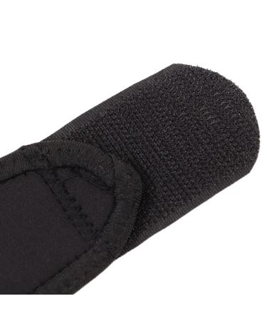 Uxsiya Breathable Adjustable Single Shoulder Brace Support for Men & Women | Sports Injury Relief & Comfort - International Shipping Available - Buy Online on GoSupps.com