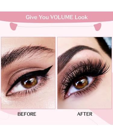 Lash Clusters 72 Pcs Individual Cluster Lashes | DIY Lash Extension 10-16mm Volume Wispy Lashes | Super Thin Band | Reusable & Comfortable | Cheery D-10-16mix - Buy Online on GoSupps.com