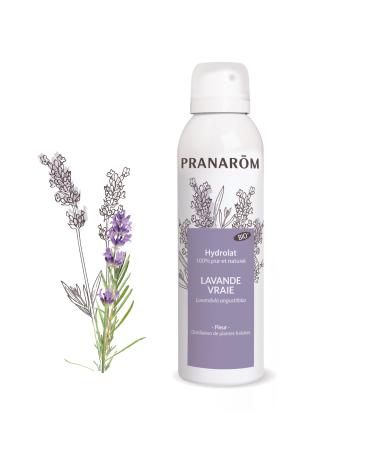 Pranar m Pranarom Real Lavender Hydrosol Organic 150 ml