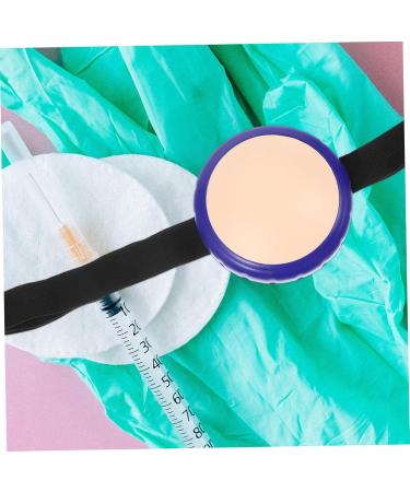 PartyKindom Injection Practice Pad - Realistic Training Model for Nursing & Medical Students | International Shipping - Buy Online on GoSupps.com