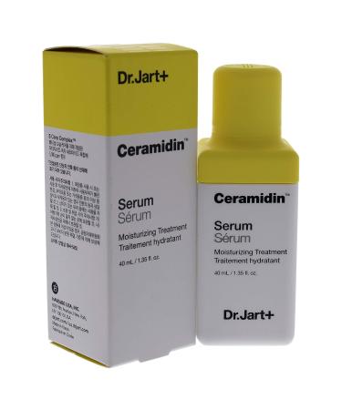 Dr. Jart+ Ceramidin Serum 1.35 Oz - Hydrating Skincare Essential - Buy Online on GoSupps.com