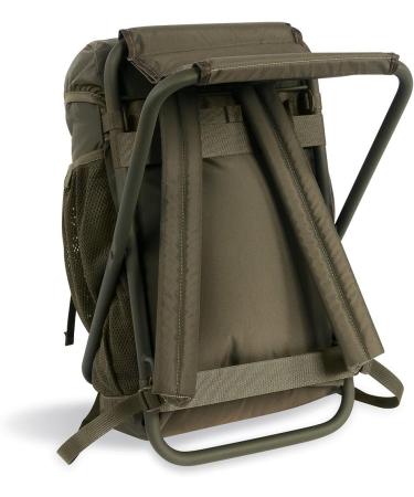 Tatonka Olive Backpack with Folding Seat - Outdoor Camping Gear - Buy Online on GoSupps.com