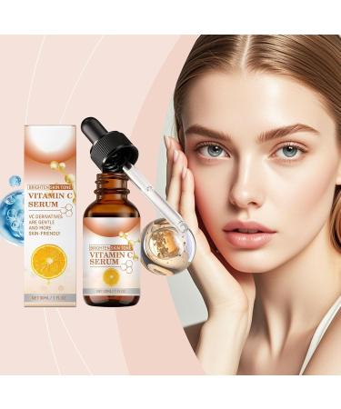  Zasdvn Moisturizing Facial Oil - 30 ml Nourishing and Lightening Face Moisturizing Care Serum for the Night and Day Care for Women and Men and Beauty - Buy Online on GoSupps.com