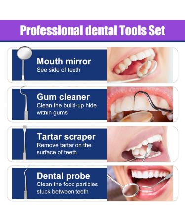 Tooth Repair Kit - Moldable Dental Filling for Missing & Broken Teeth | DIY Home Kit to Regain Your Confident Smile - Buy Online on GoSupps.com