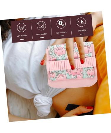 Shop Lurrose Large Capacity Menstruation Bags for Travel | High-Quality Cotton Bags for Girls & Women - Ideal for International Shipping - Buy Online on GoSupps.com