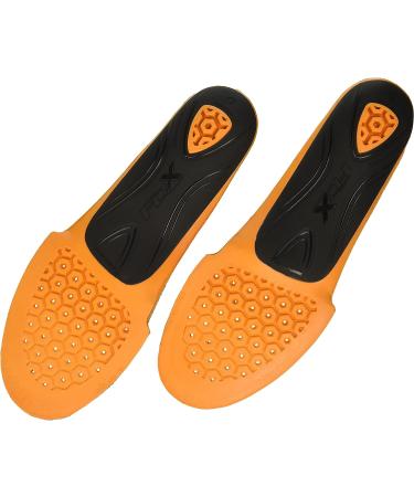 Timberland Anti-Fatigue FCX Technology Footbed - XL M Black Orange - Buy Online on GoSupps.com