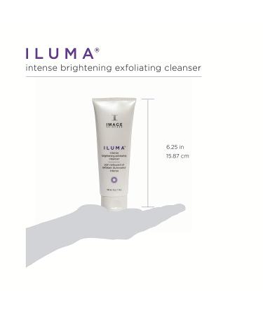 Image Skincare Iluma Intense Brightening Exfoliating Cleanser 4 oz | Brighten and Exfoliate Skin - Buy Online on GoSupps.com