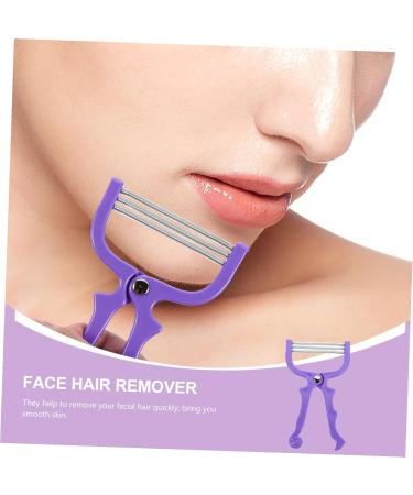 GALPADA pilateur Visage Portable Et Manuel Outil De Nettoyage Pour Poils Du Visage R sistant Et Facile Utilisation - Buy Online on GoSupps.com