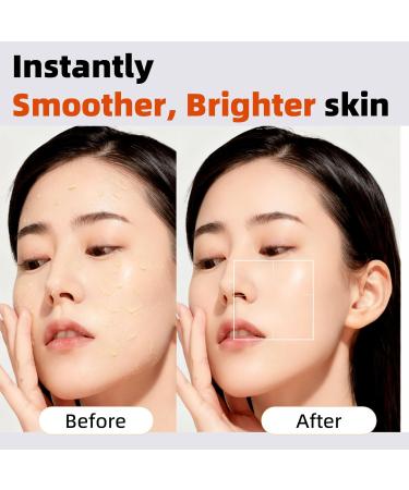 Ginger & AHA Exfoliating Peeling Gel with Visible Ginger Particles Brightening & Smoothing (30g/1.01oz *5pcs Ginger) Ginger 5.05 Ounce (Pack of 1) - Buy Online on GoSupps.com