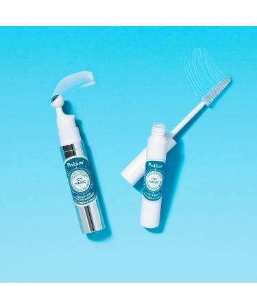 Pol ar Icy Magic Eye Contour Care - Siberian Ginseng Roll-On for Dark Circles - 92% Natural Vegan Perfume-Free Made in France - 10ml - Buy Online on GoSupps.com