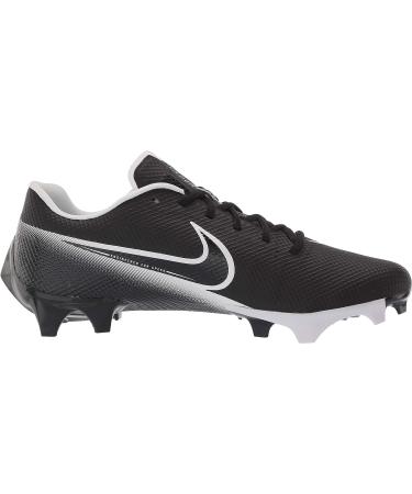 Nike Vapor Edge Speed 360 Men's Football Cleat CD0082-001 - Size 8.5 (Black/White) - Buy Online on GoSupps.com