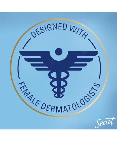 Secret Derma+ Cooling Gel Antiperspirant Deodorant with Vitamin B5 & Aloe Vera 2.5oz - 48HR Protection (Pack of 1) - Buy Online on GoSupps.com