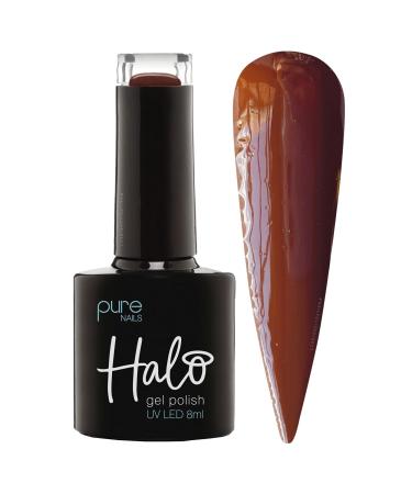 Halo - Winter In New York Collection Christmas 2021 LED/UV Gel polish Central Park 8ml