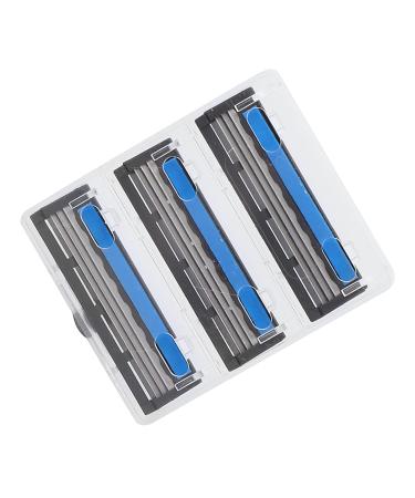 layered razor blades razor blades retro for the perfect gift for men