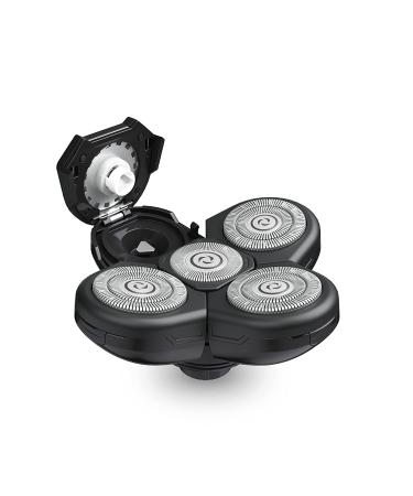 FREEDOM GROOMING FlexSeries Blade Refills - Sharp & Flexible Stainless Steel Replacement Blades - Buy Online on GoSupps.com