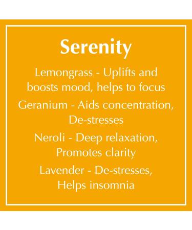 Serenity Aromabombs Single: Premium Aromatherapy for Relaxation | International Shipping Available - Buy Online on GoSupps.com