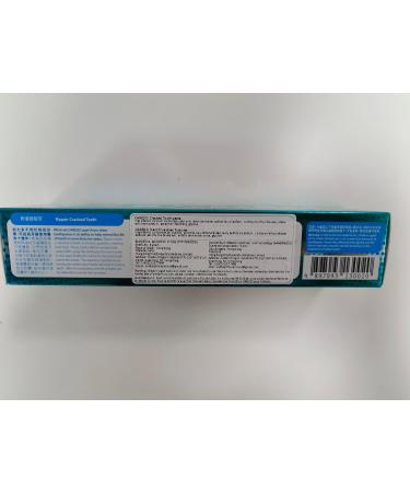 Healing Teeth Crack Toothpaste - Repairing Cracked Teeth Enamel Remineralizing Toothpaste 100g cracked teeth 3.52 Ounce (Pack of 1) - Buy Online on GoSupps.com