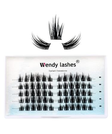 Individual Lashes C Curl Cluster Lashes 0.07mm 15mm DIY Lash Extensions Wide Stem Individual Eyelash Clusters Reusable Soft and Wispy Clusters Eyelash Extensions(FD-D33-0.07-C-15) RR-15mm D33-0.07-C - Buy Online on GoSupps.com