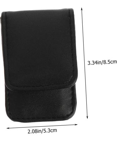 Beavorty 1 Set Eyebrow Tweezers Eyebrow Scissor Beauty Eyebrow Tweezer Eyebrow Hair Tweezers Nose Hair Facial Hair Tweezers Eyebrow plier Hair Clip Miss Stainless Steel Make up Eyebrow Clip 8.5x5.3cm Black - Buy Online on GoSupps.com