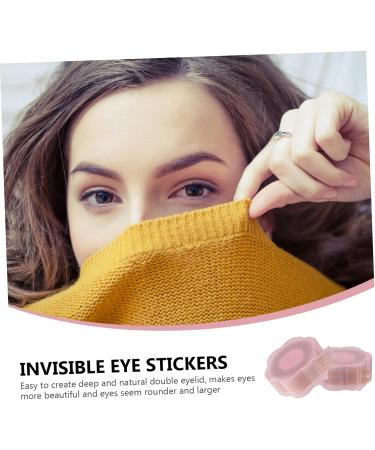 Ipetboom 1 Set Double Eyelid Sticker Female Eyelid Tapes Makeup Gadgets Double Eyelid Tapes Double Sided Glue - Buy Online on GoSupps.com