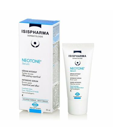 SKIN Night Serum for Lightening Dark Spots ISIS PHARMA NEOTONE - Against Dark Spots Skincare Lovers