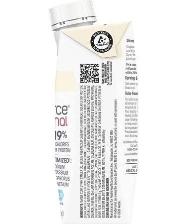 Buy Novasource Renal Vanilla 24 x 8 fl oz Carton - Essential Nutrition for Kidney Health - Buy Online on GoSupps.com