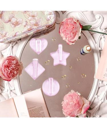 Professional Shaped Acrylic Nail Art Tools | Heart-Shaped Curve Design for DIY Nail Salon | Lencyotool - Buy Online on GoSupps.com