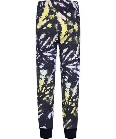 Hurley Girls' Soft Knit Jogger Pants X-Large - Multi/Black | Comfy & Stylish - Buy Online on GoSupps.com