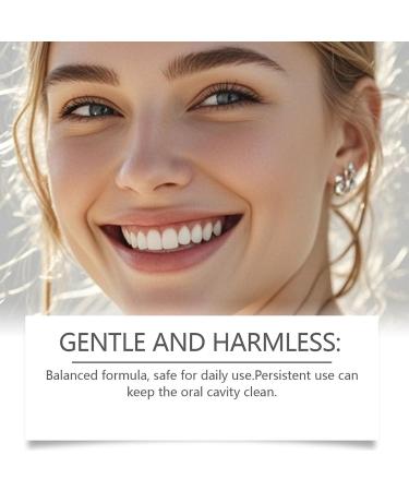  Generisch Dental Care Solution 50ml Adult Dental Care Liquid Brightening Solution for Daily Morning and Evening Bedtime After Bedtime - Buy Online on GoSupps.com