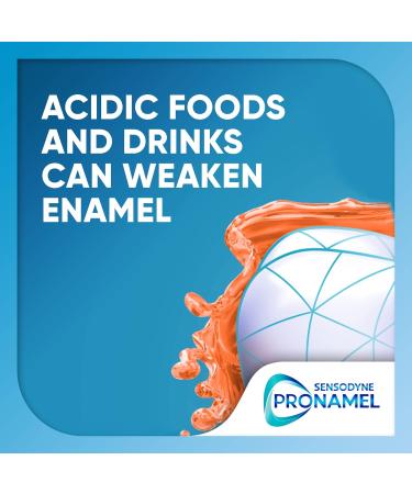 Pronamel Mineral Boost Gentle Whitening Daily Anti-Cavity Toothpaste 75mL (Packaging May Vary) - Buy Online on GoSupps.com