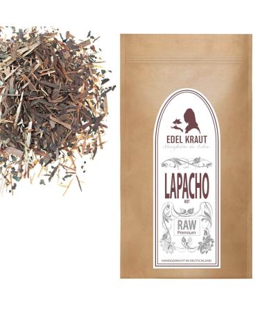 Buy PREMIUM Lapacho Tea - 500g Organic Red Bark Cut | Fast International Shipping - Buy Online on GoSupps.com