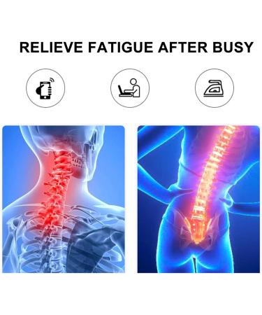Gleavi 3-in-1 Star Fitness Ball Massage Tool for Plantar Fasciitis - Neck & Shoulder Massager Silicone Deck Ball for Kids & Adults - Perfect for Pain Relief & Relaxation - Buy Online on GoSupps.com